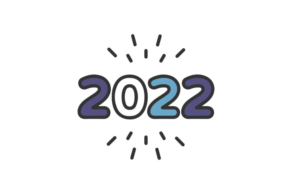 Alles Gute für 2022